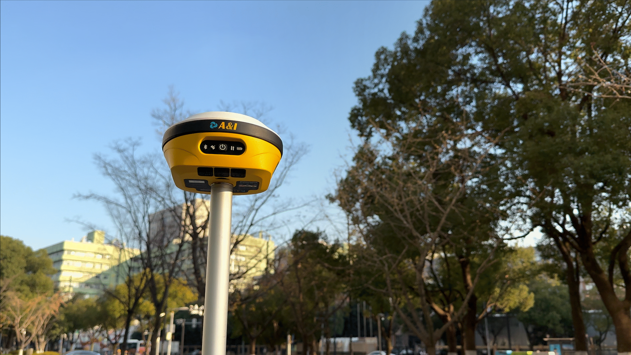 AL16 GEODETIC LASER RTK - Image 4