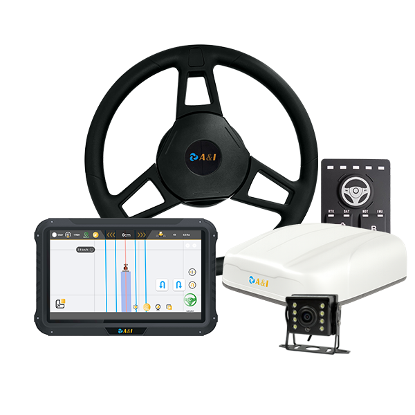 AS10 Autosteering System