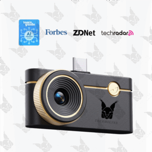 Q3 Thermal Camera for iPhone and android