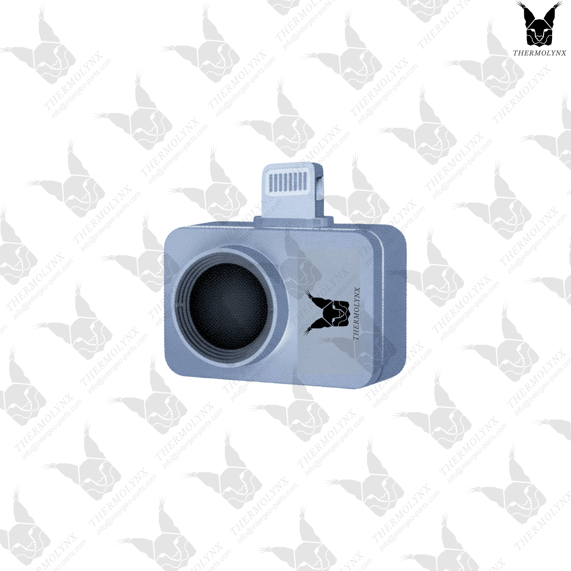 Thermolynx Q2 Pro - World's Smallest Thermal Camera