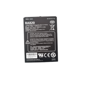 Tablet Battery BA820 with Two Battery Charger