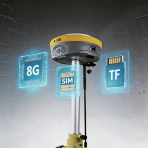 K300 All Functional GNSS Receiver